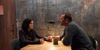 Poster der Serie Angespannt