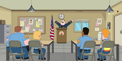 Poster der Serie Willkommen im Paradies