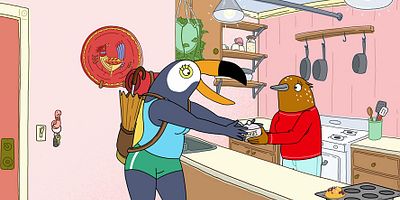 Poster der Serie The Sugar Bowl