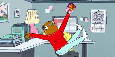 Poster der Serie The Promotion