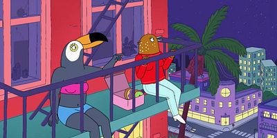 Poster der Serie The New Bird