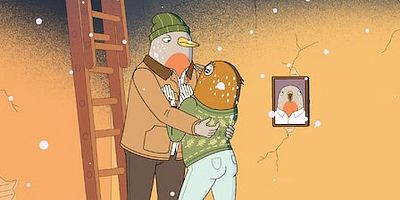 Poster der Serie SweetBeak