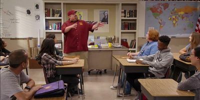 Poster der Serie Some Children Left Behind