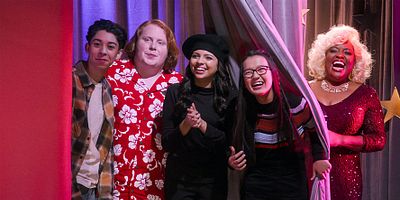 Poster der Serie Talent Show