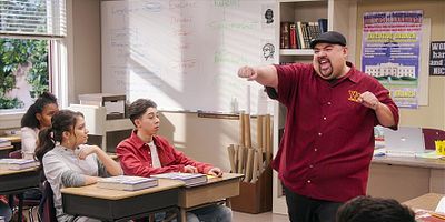 Poster der Serie Teachers' Strike