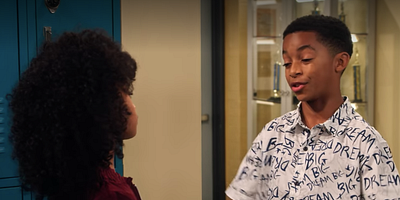 Poster der Serie Der erste Schultag