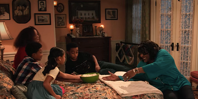 Poster der Serie Black Elvis