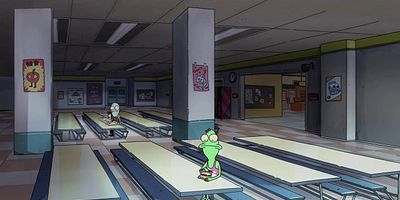 Poster der Serie Der Lava-Reaktor