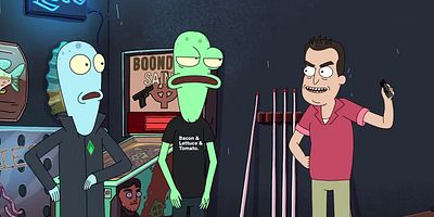 Poster der Serie Das P.A.T.R.I.C.I.A.-Gerät