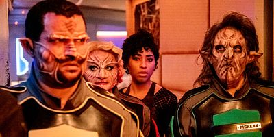 Poster der Serie No Clue