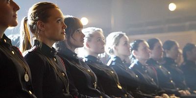 Poster der Serie Witchbomb