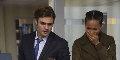 Poster der Serie Tias Rache