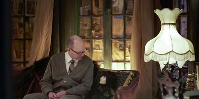 Poster der Serie Auf der Flucht