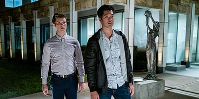 Poster der Serie Graduation