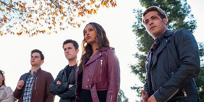 Poster der Serie Acceptance/Rejection