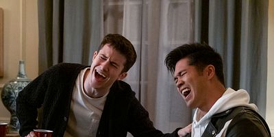 Poster der Serie House Party