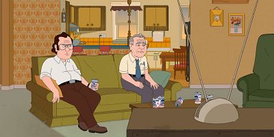 Poster der Serie Das B-Wort