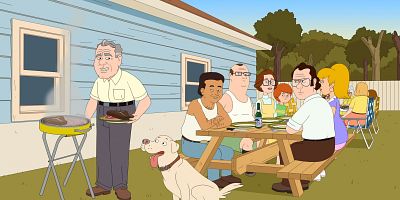 Poster der Serie Der Beichtvater