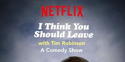 Poster der Serie They said that to me at a dinner.