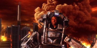 Poster der Serie Oh Crap, A Bunch More Bad Stuff Just Happened