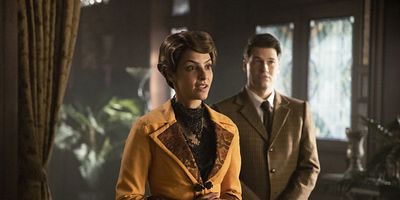 Poster der Serie The One Where We're Trapped On TV