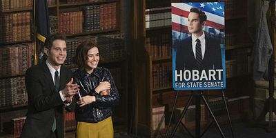 Poster der Serie Cancel Culture