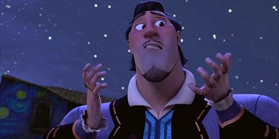 Poster der Serie Bravery