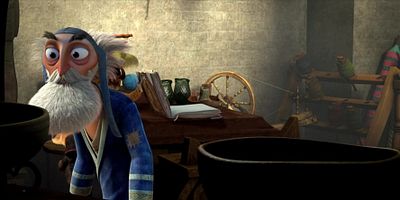 Poster der Serie Golem