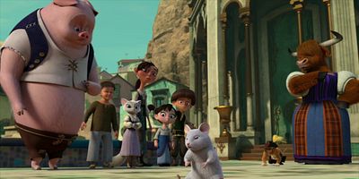 Poster der Serie Mouse