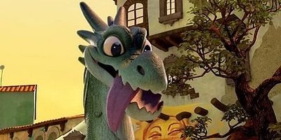 Poster der Serie Dragon