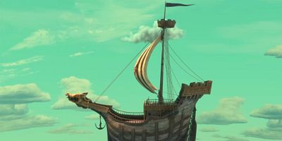 Poster der Serie Pirate Booty