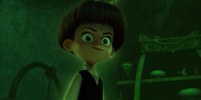 Poster der Serie King Pickles