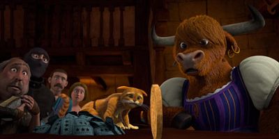 Poster der Serie Coin Toss