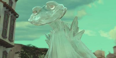 Poster der Serie The Iceman Melteth