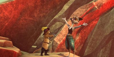 Poster der Serie Dances with Dingoes