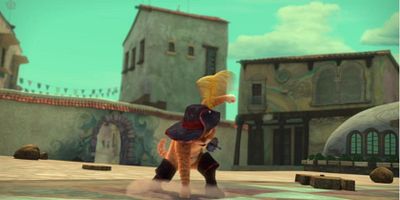 Poster der Serie All Hail, Puss !