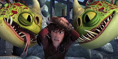 Poster der Serie The Zippleback Experience