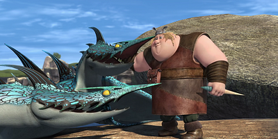 Poster der Serie Shock and Awe