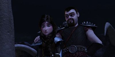 Poster der Serie Maces and Talons - part one