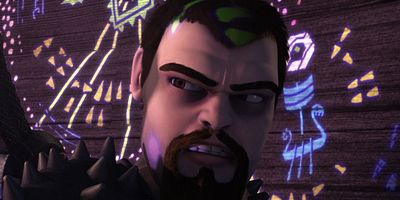 Poster der Serie Maces and Talons - part two