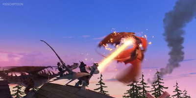 Poster der Serie Turn and Burn