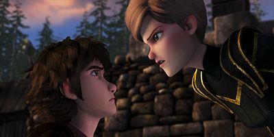 Poster der Serie Defenders of the Wing, Part 1