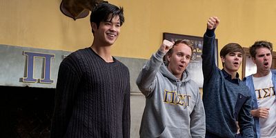 Poster der Serie College Tour