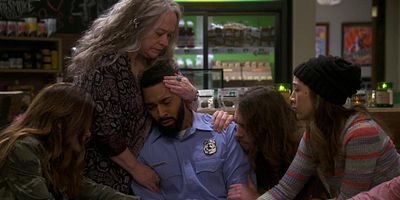 Poster der Serie Rutherford B Haze