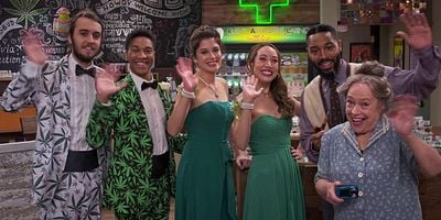 Poster der Serie Prom Night