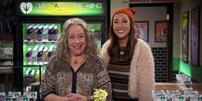 Poster der Serie Eve's Bush