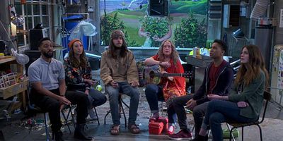 Poster der Serie The Worst