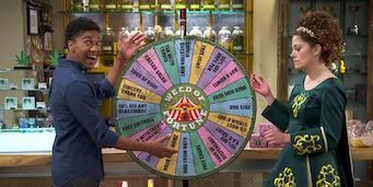 Poster der Serie Amsterdam Story