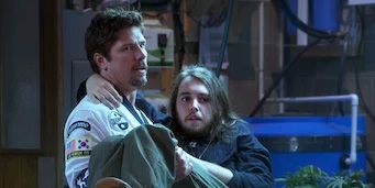 Poster der Serie Main Street, USA