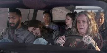 Poster der Serie B.Y.O.P.F.U.